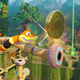 Illustration for article titled Snake Pass can help realize everyone’s lifelong dream of being a klutzy snake